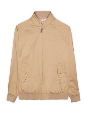 ♥️ Ben Sherman Signature Harrington Jacket
